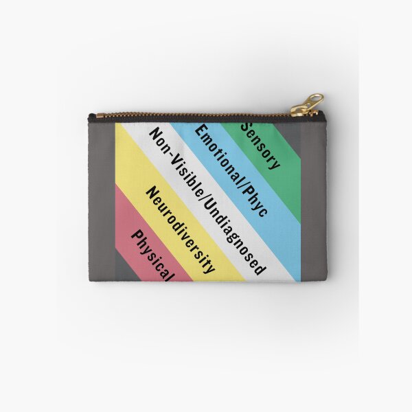 Item preview, Disability Pride, Nothing About Us Without Us designed and sold by Seamic-Views.