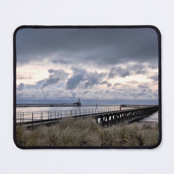 Item preview, December Dawn at the Port of Blyth designed and sold by Violaman.