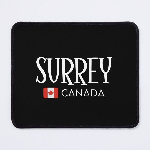 Item preview, Surrey - Canada  designed and sold by StudioRedKoala.