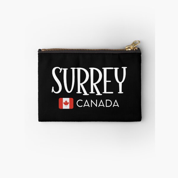 Item preview, Surrey - Canada  designed and sold by StudioRedKoala.