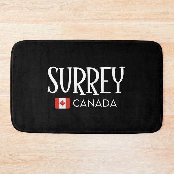 Item preview, Surrey - Canada  designed and sold by StudioRedKoala.