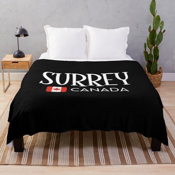 Item preview, Surrey - Canada  designed and sold by StudioRedKoala.