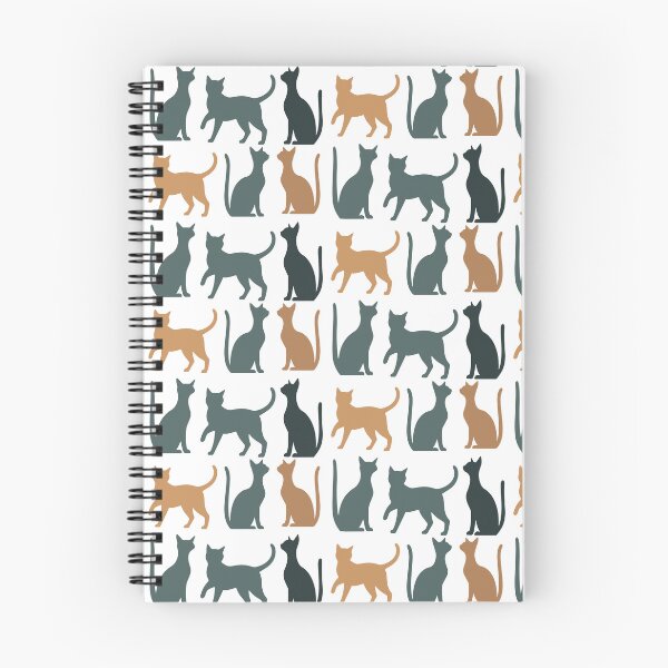 Item preview, Minimalist Cat - Pattern designed and sold by ByGio.