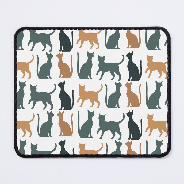 Item preview, Minimalist Cat - Pattern designed and sold by ByGio.