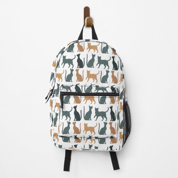 Item preview, Minimalist Cat - Pattern designed and sold by ByGio.