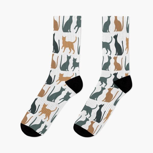 Item preview, Minimalist Cat - Pattern designed and sold by ByGio.