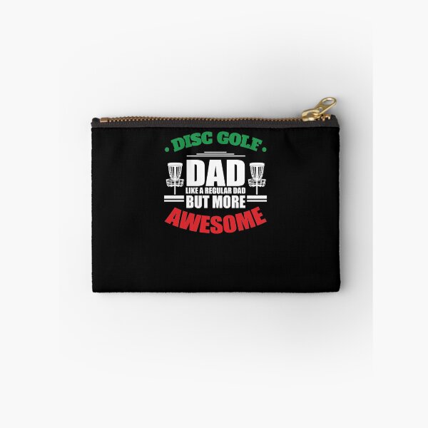 Item preview, Disc Golf Dad Like A Regular Dad But More Awesome V5 designed and sold by TeeTimeGuys.