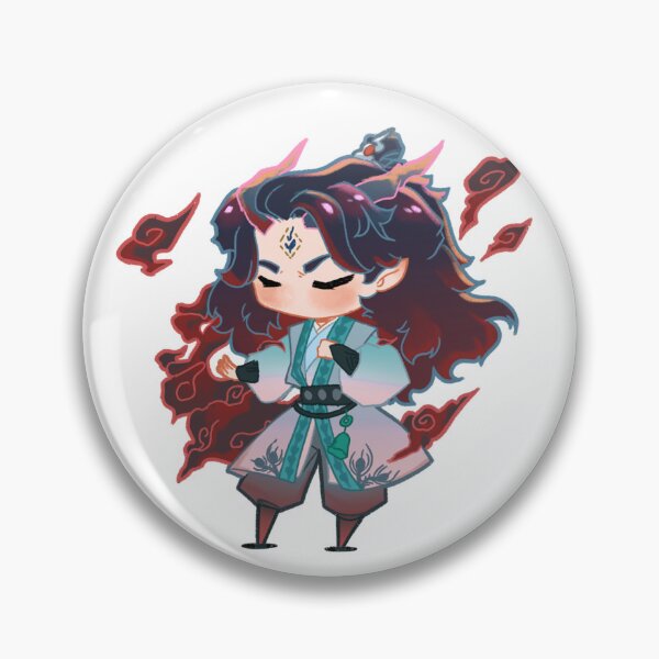 Item preview, Demon Xiaodan designed and sold by TellMeGnoll.