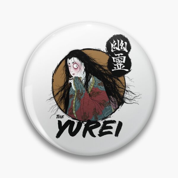 Item preview, The Yurei by Eto Gody Varient 2 designed and sold by GoHTeam.