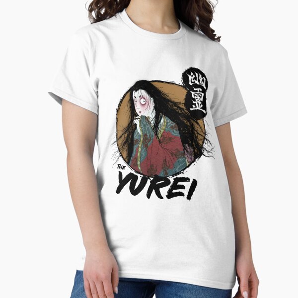 The Yurei by Eto Gody Varient 2 Classic T-Shirt