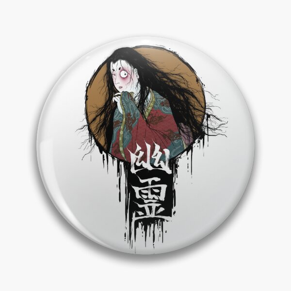 Item preview, The Yurei by Eto Gody Varient 1 designed and sold by GoHTeam.