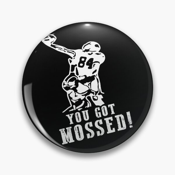 Item preview, You Got Mossed New  2025 american football  designed and sold by RyanTee-Awesome.