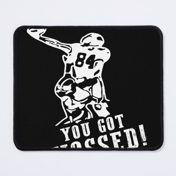 Item preview, You Got Mossed New 2025 american football designed and sold by RyanTee-Awesome.