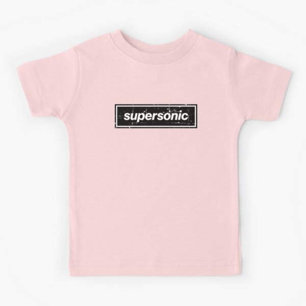 Item preview, Supersonic - The Mancunian Indie Anthem designed and sold by Evolve Creative.