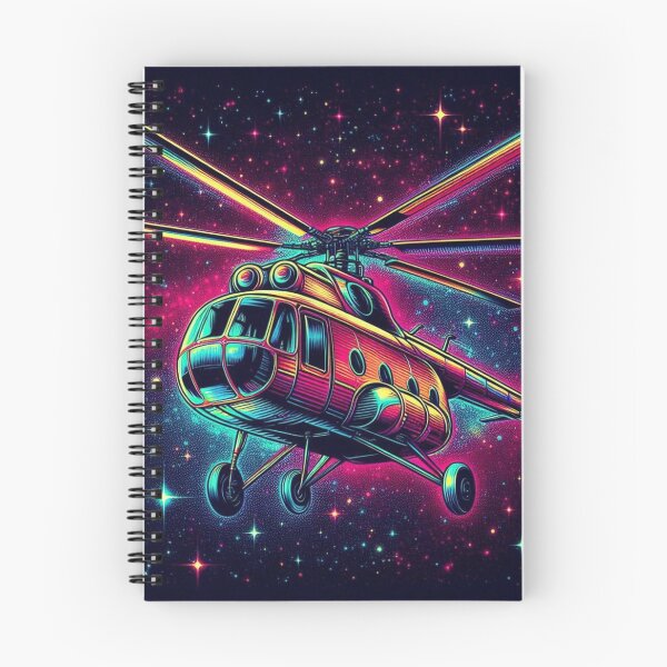 Item preview, Old helicopter  designed and sold by Dogandesighn.