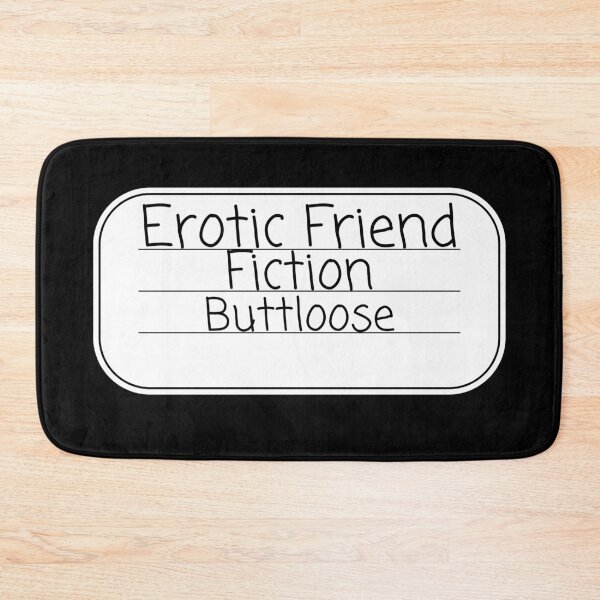 Item preview, Erotic Friend Fiction – Buttloose (Tina Belcher Inspired) designed and sold by SoftSorceress.