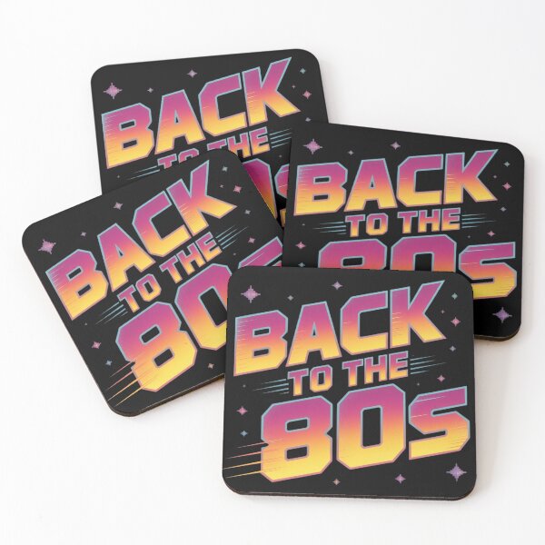 Item preview, Back to the 80's – Retro Style Inspired by Back to the Future designed and sold by BestDetailer.