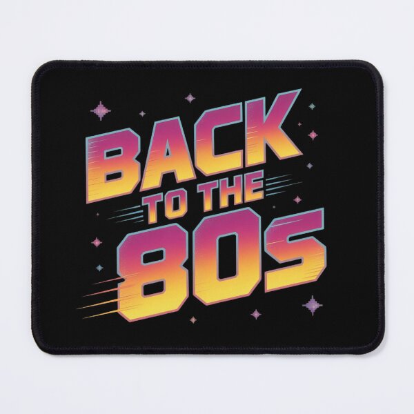 Item preview, Back to the 80's – Retro Style Inspired by Back to the Future designed and sold by BestDetailer.