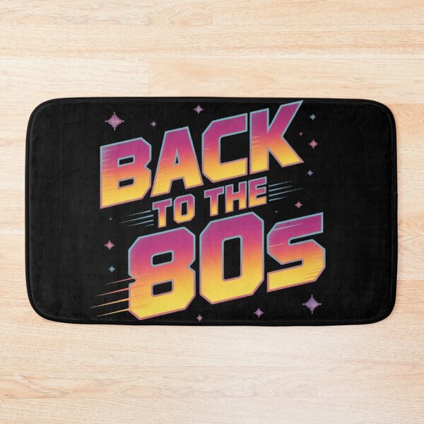 Item preview, Back to the 80's – Retro Style Inspired by Back to the Future designed and sold by BestDetailer.