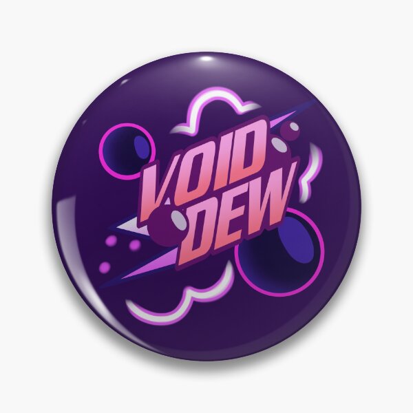Item preview, Void Dew Logo designed and sold by joysqueezed-out.