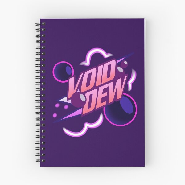 Item preview, Void Dew Logo designed and sold by joysqueezed-out.