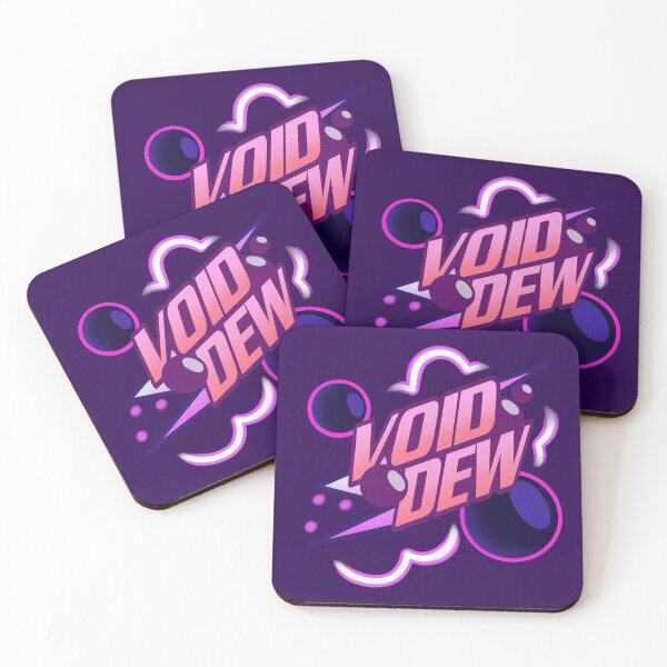 Item preview, Void Dew Logo designed and sold by joysqueezed-out.