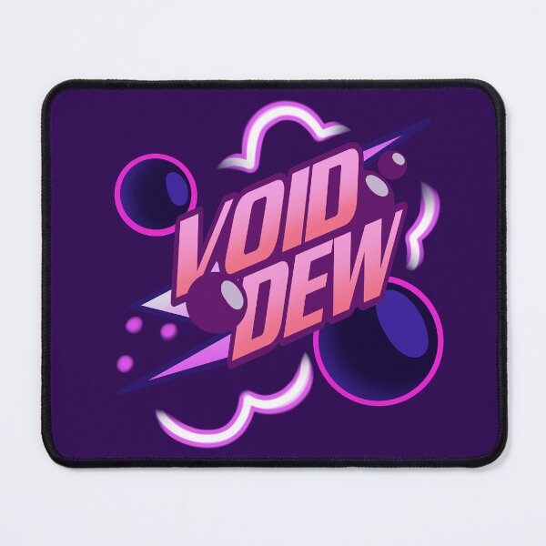 Item preview, Void Dew Logo designed and sold by joysqueezed-out.