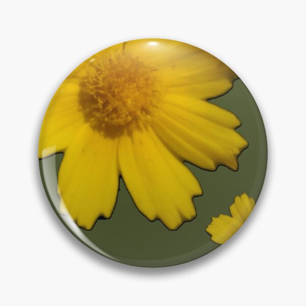 Item preview, Cute yellow flowers designed and sold by TheMenagerieM.