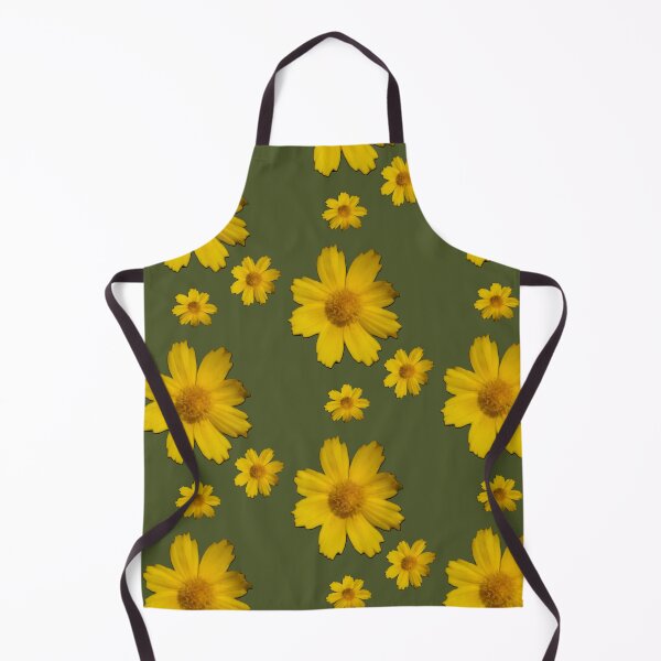 Item preview, Cute yellow flowers designed and sold by TheMenagerieM.