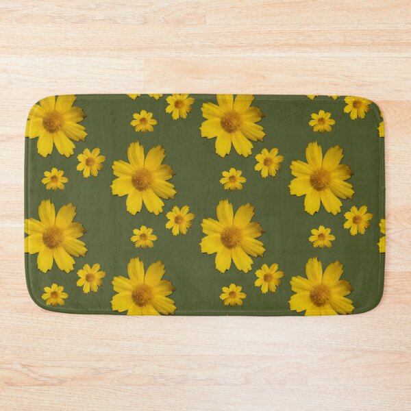 Item preview, Cute yellow flowers designed and sold by TheMenagerieM.