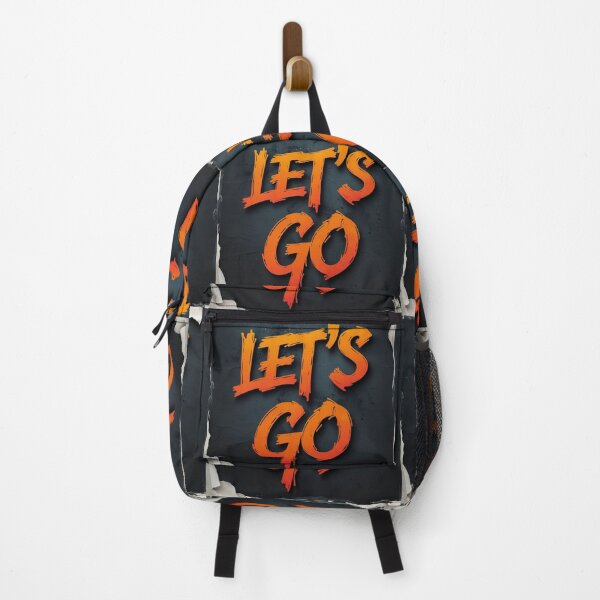Item preview, Let's Go 46 designed and sold by Zeir Shop.