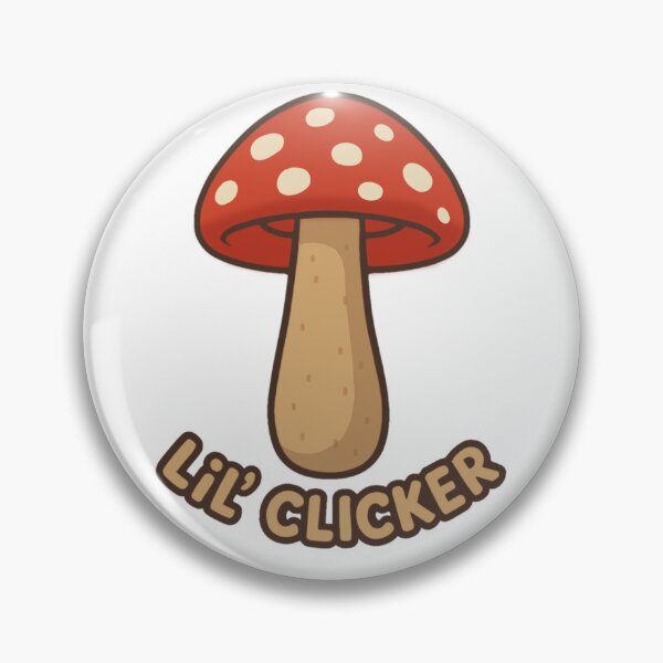 Item preview, Lil' Clicker  designed and sold by HellsArchitects.