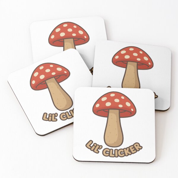 Item preview, Lil' Clicker  designed and sold by HellsArchitects.