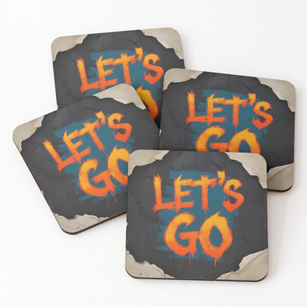 Item preview, Let's Go 47 designed and sold by Zeir Shop.