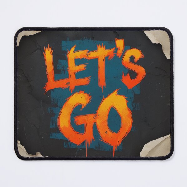 Item preview, Let's Go 47 designed and sold by Zeir Shop.