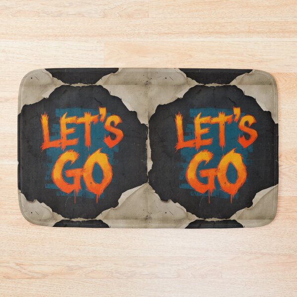 Item preview, Let's Go 47 designed and sold by Zeir Shop.