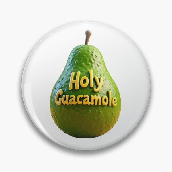 Item preview, Holy Guacamole! designed and sold by Ink And Inspire.