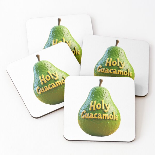 Item preview, Holy Guacamole! designed and sold by Ink And Inspire.