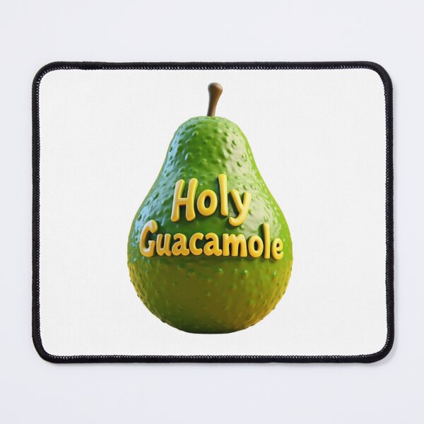 Item preview, Holy Guacamole! designed and sold by Ink And Inspire.