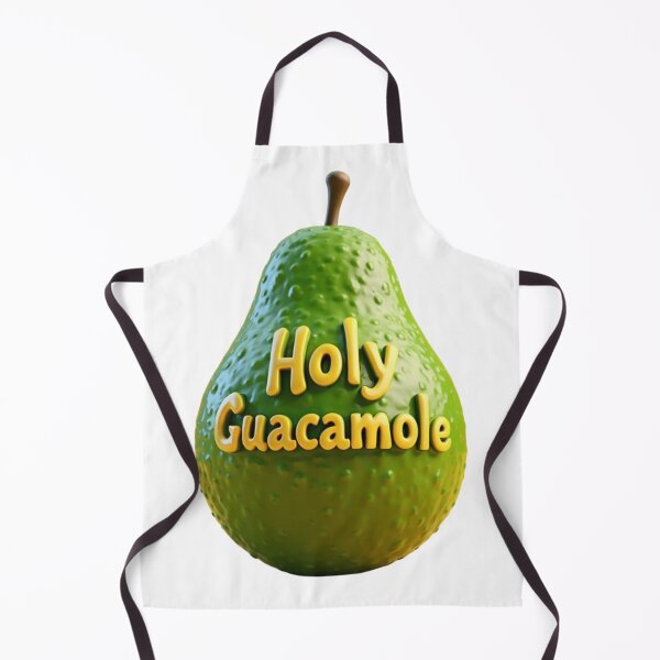 Item preview, Holy Guacamole! designed and sold by Ink And Inspire.