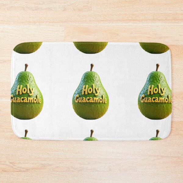 Item preview, Holy Guacamole! designed and sold by Ink And Inspire.