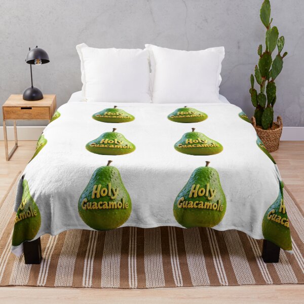 Item preview, Holy Guacamole! designed and sold by Ink And Inspire.
