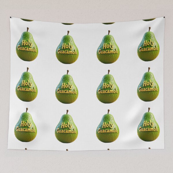 Item preview, Holy Guacamole! designed and sold by Ink And Inspire.