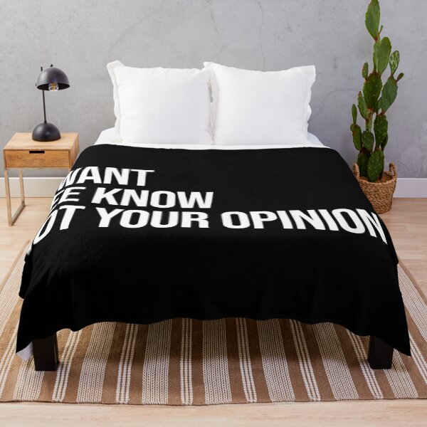 Item preview, I Want Lee Know Not Your Opinion designed and sold by deluluhaze.