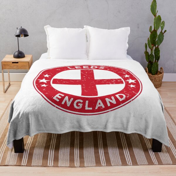 Item preview, Leeds England St George’s Cross Northern Pride designed and sold by ArtByKatti.