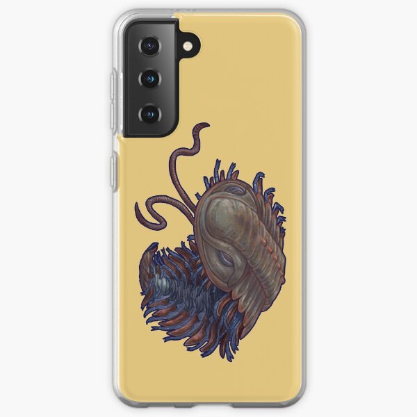 Triarthus eatoni (trilobite) Samsung Galaxy Soft Case