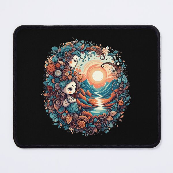 Item preview, Universal Reflection designed and sold by mk1tiger.
