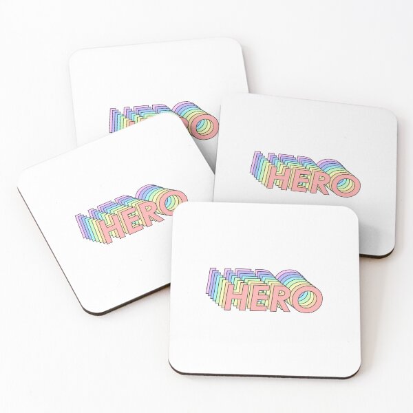 Item preview, HERO designed and sold by oddwonders.