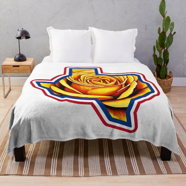 Item preview, The Yellow Rose of Texas; USA; Rosa Gallica; designed and sold by StickerApe.