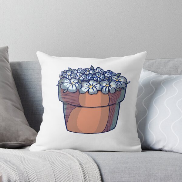 Aperçu de l'œuvre Pot de fleurs créée et vendue par starlit-art.